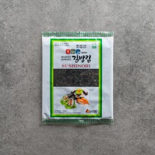김밥김 10매 (흰색)